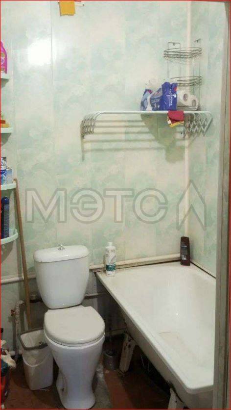 Квартира в Липецкой обл., 49,2 кв.м, 1 комн.