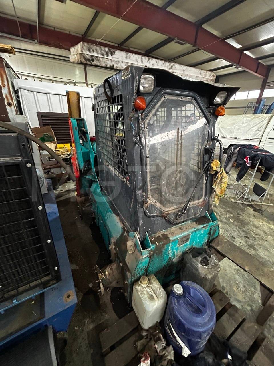 Погрузчик фронтальный SUNWARD SWL3210 (7066МТ22)