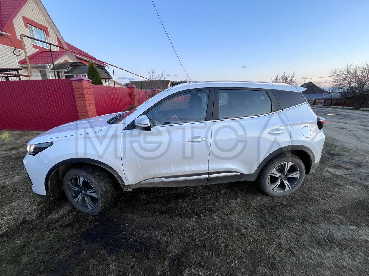 Chery Tiggo 4, 2025 года, 147 лс, 24298 км, АКПП