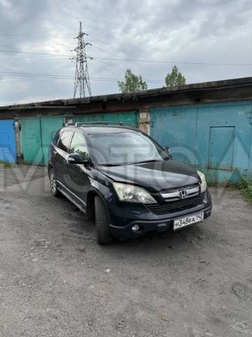 Honda CR-V, 2008 года, 166 лс, 298504 км, полный привод, АКПП
