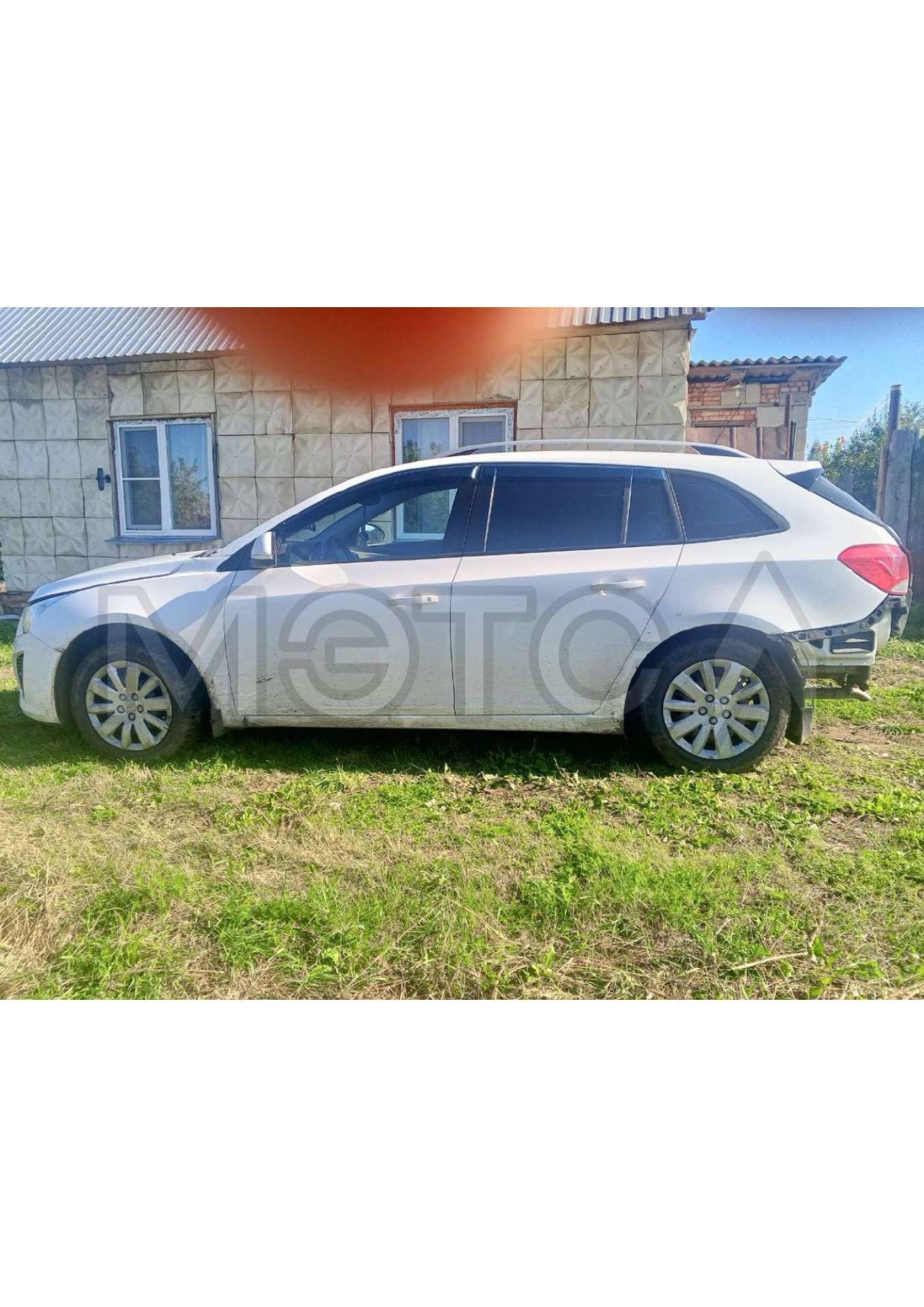 Chevrolet Cruze, 2014 года, 124 лс