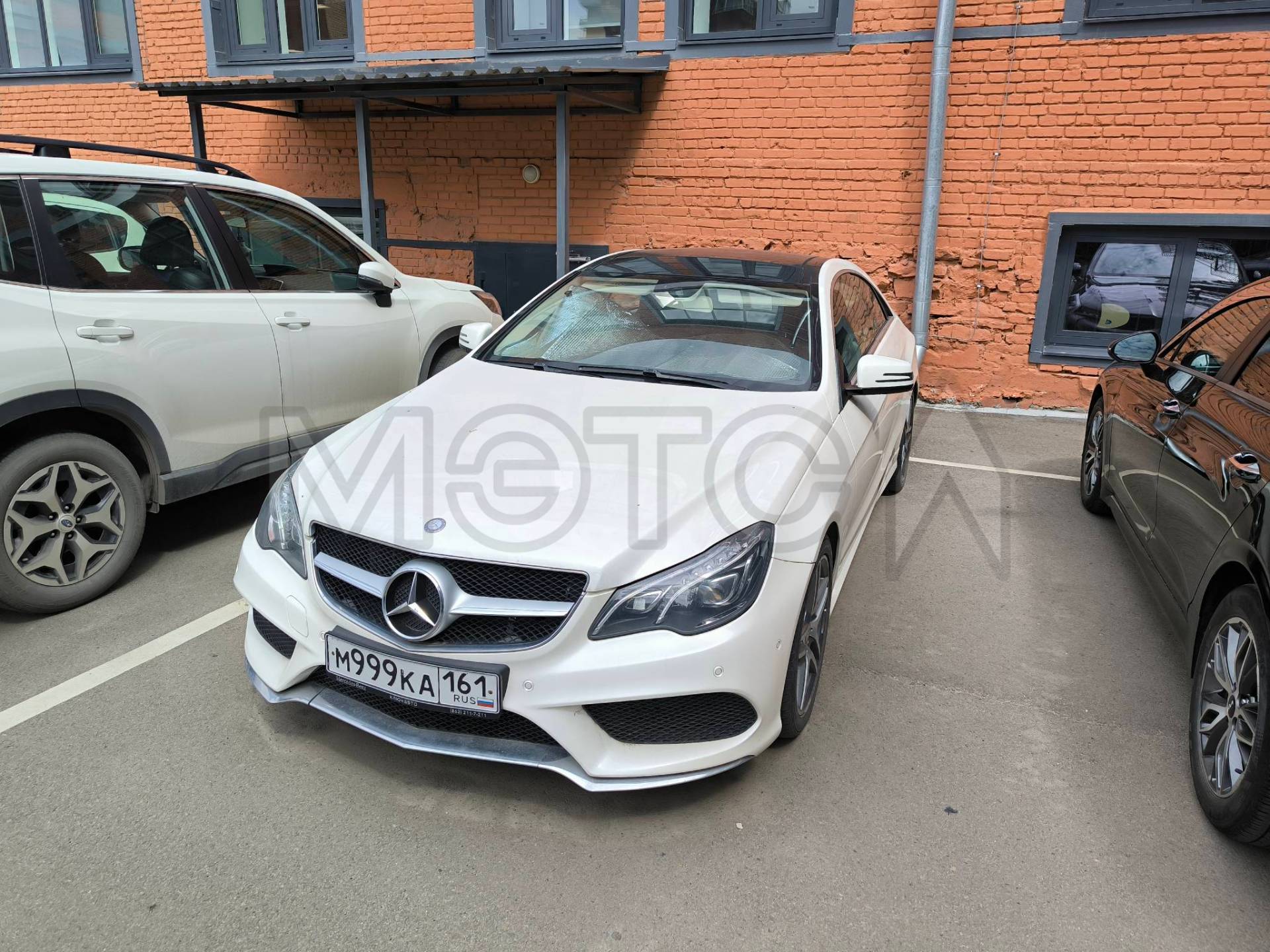 Mercedes Benz E250, 2015 года, 211 лс
