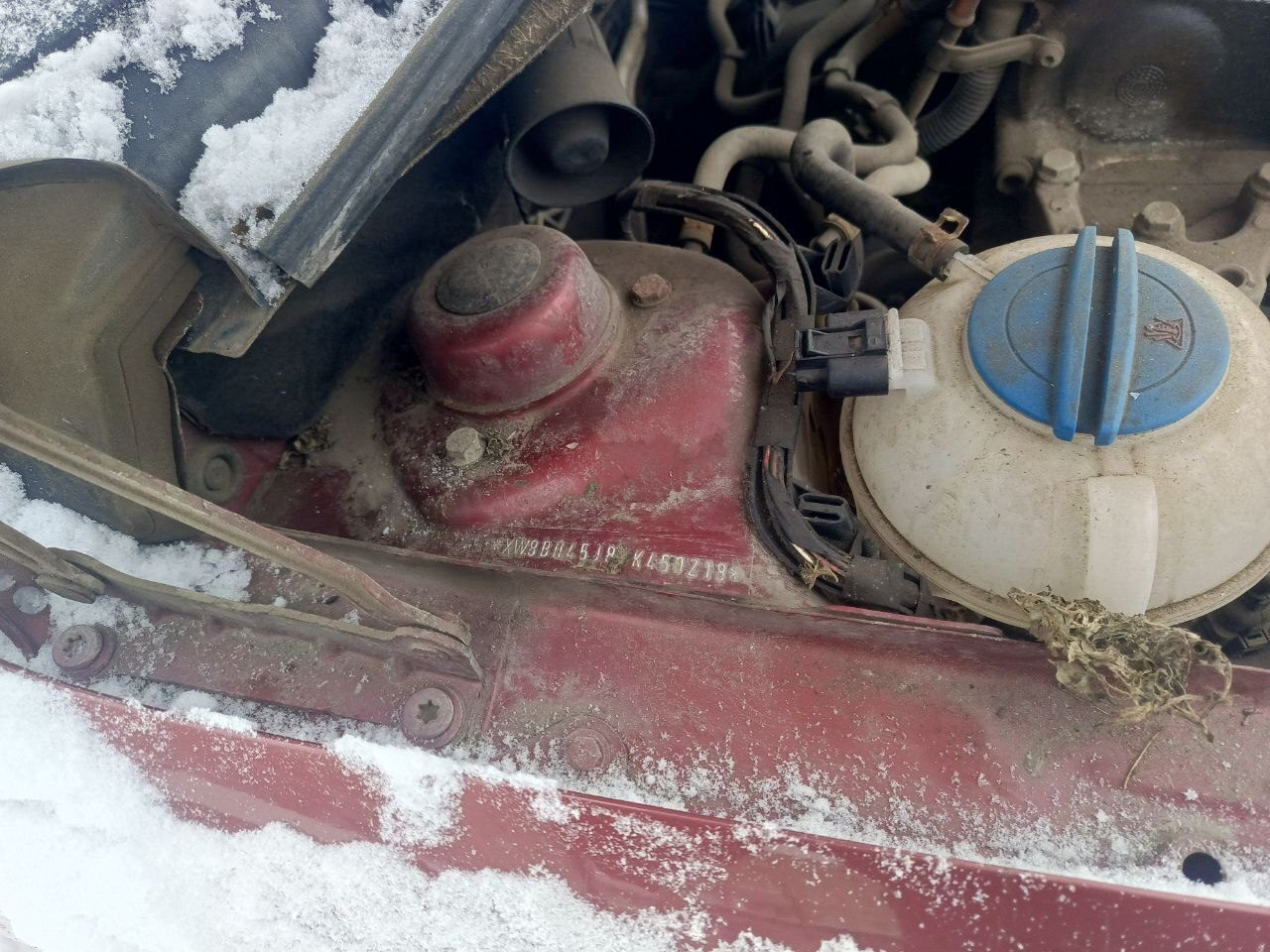 Skoda Fabia, 2008 года, 69 лс