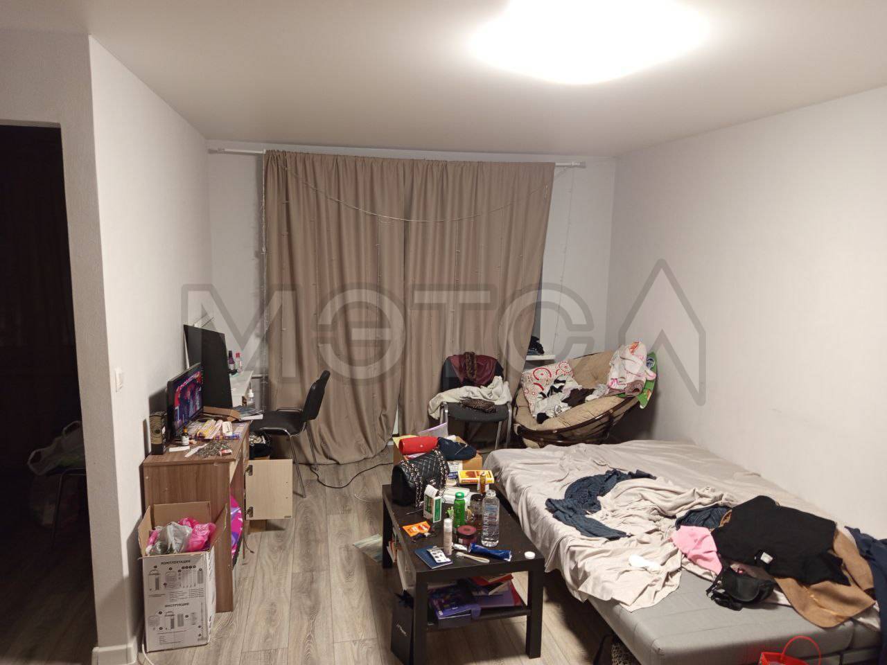 Квартира в Москве, 31,7 кв.м, 1 комн.