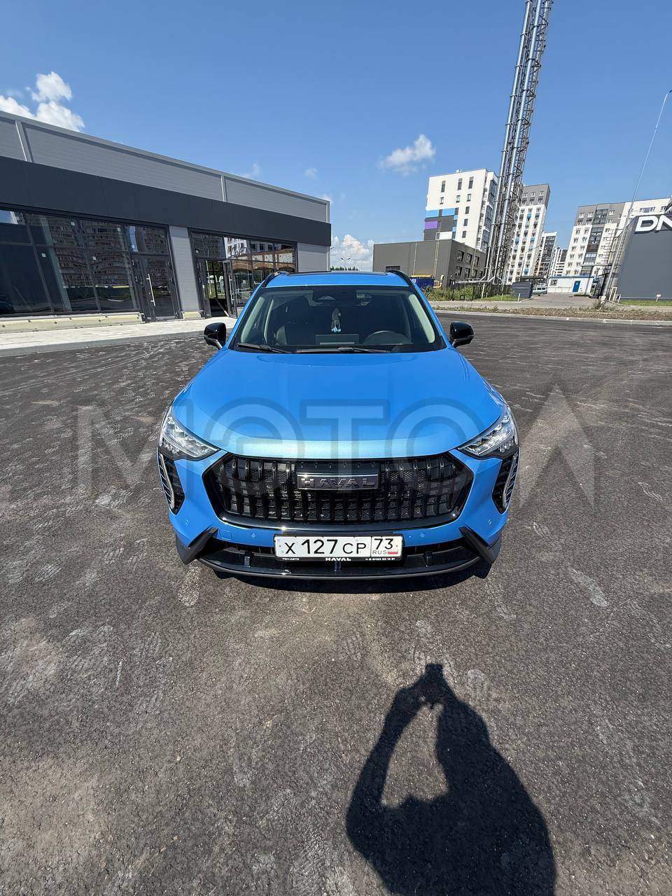 Haval Jolion, 2025 года, 150 лс, 9000 км, полный привод, АКПП