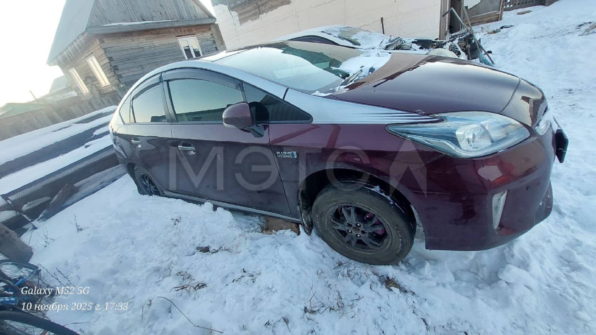 Toyota Prius, 2014 года, 99 лс, АКПП