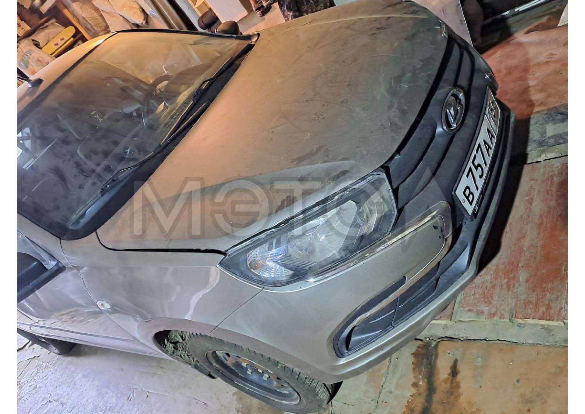 Lada Granta, 2021 года, 87 лс, АКПП