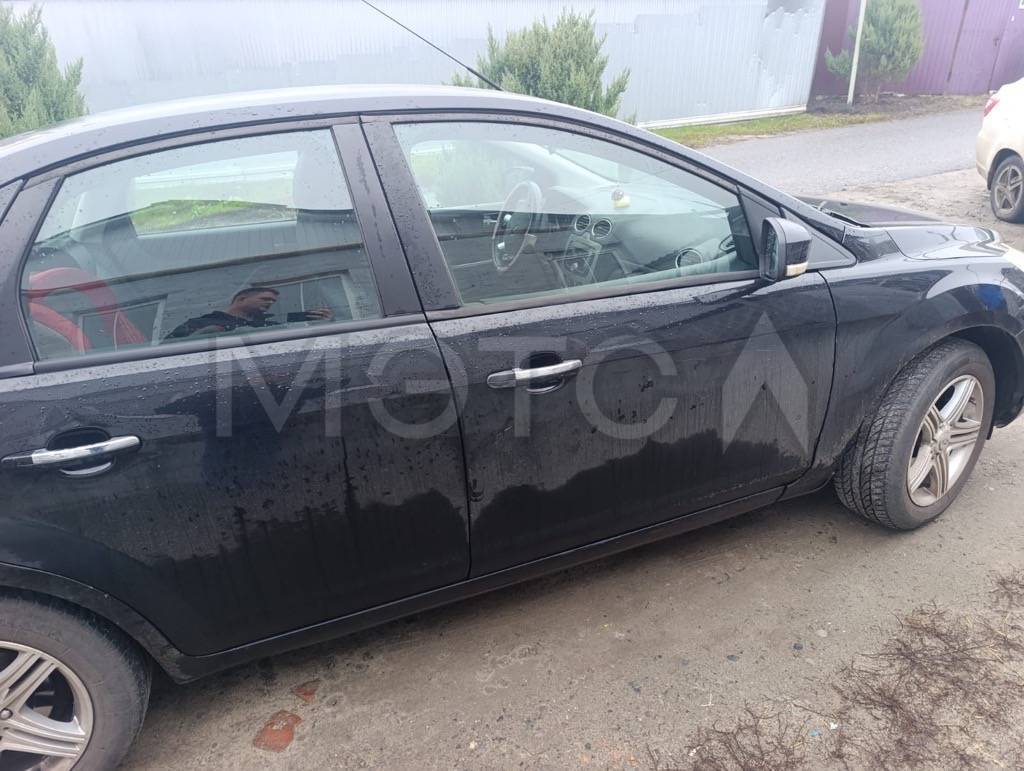 Ford Focus, 2011 года, 105 лс, 350000 км