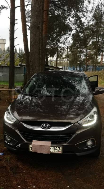 Hyundai ix35, 2014 года, 150 лс, 170389 км, АКПП