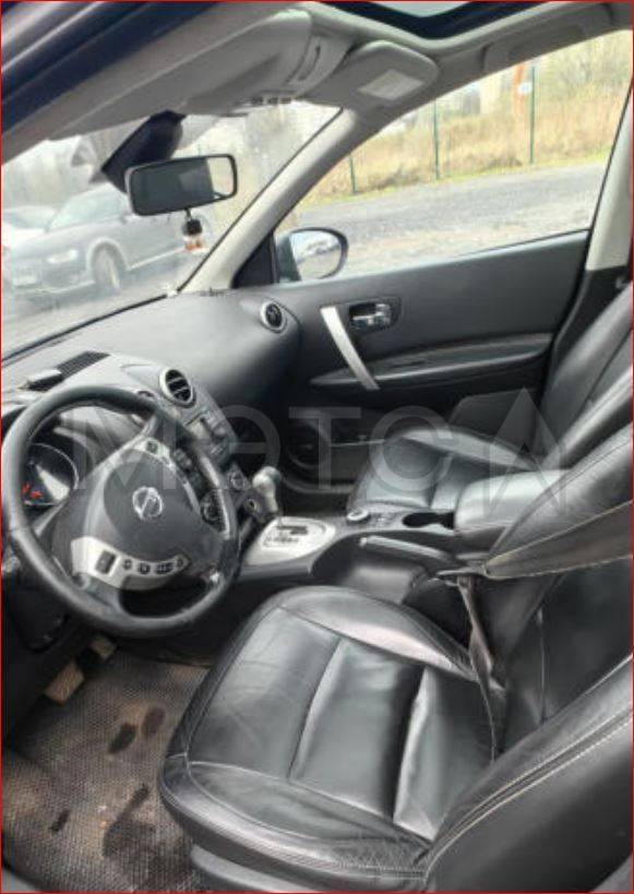 Nissan Qashqai, 2012 года, 141 лс, АКПП