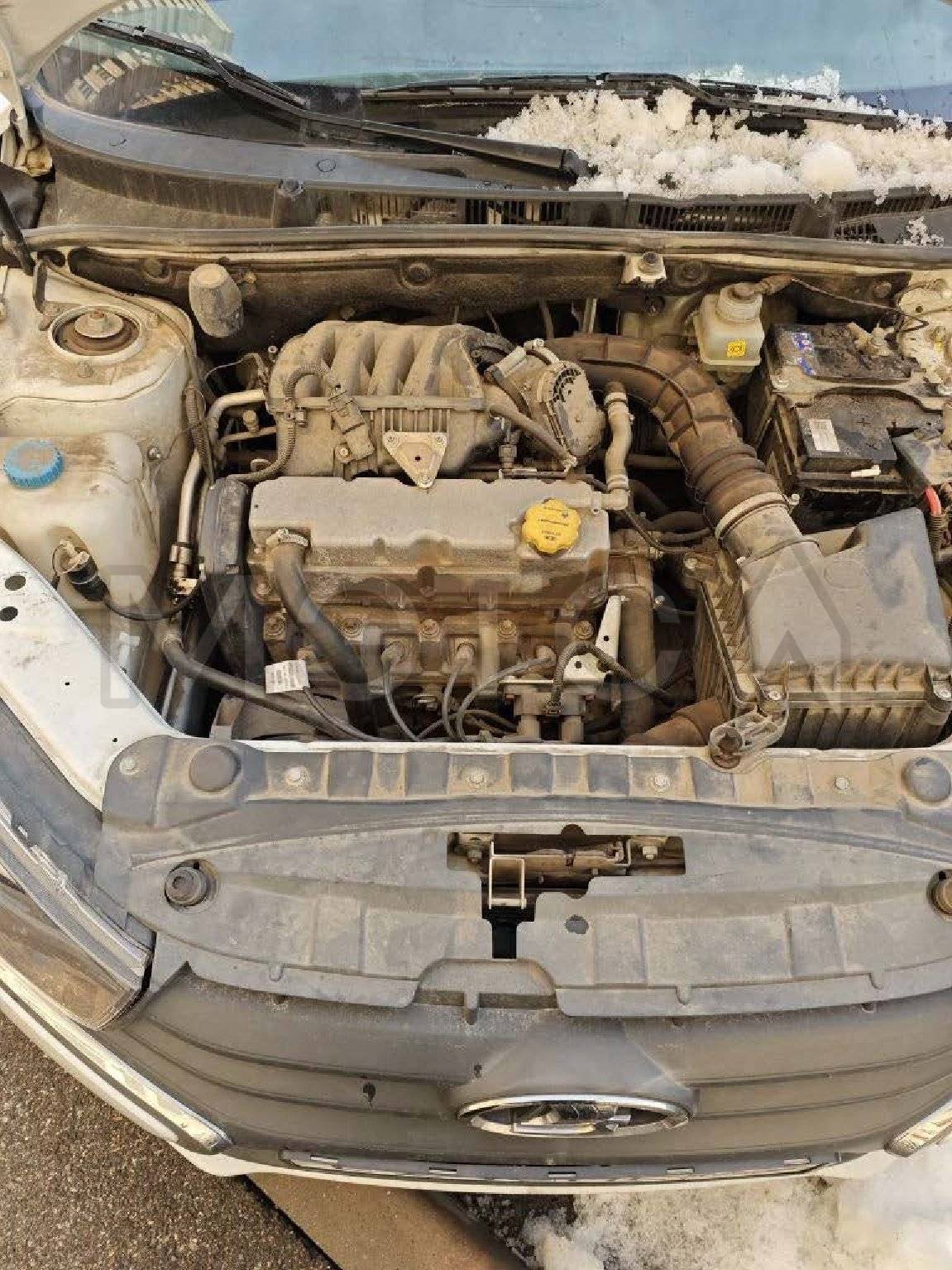 Lada Granta, 2023 года, 89,7 лс, 59381 км