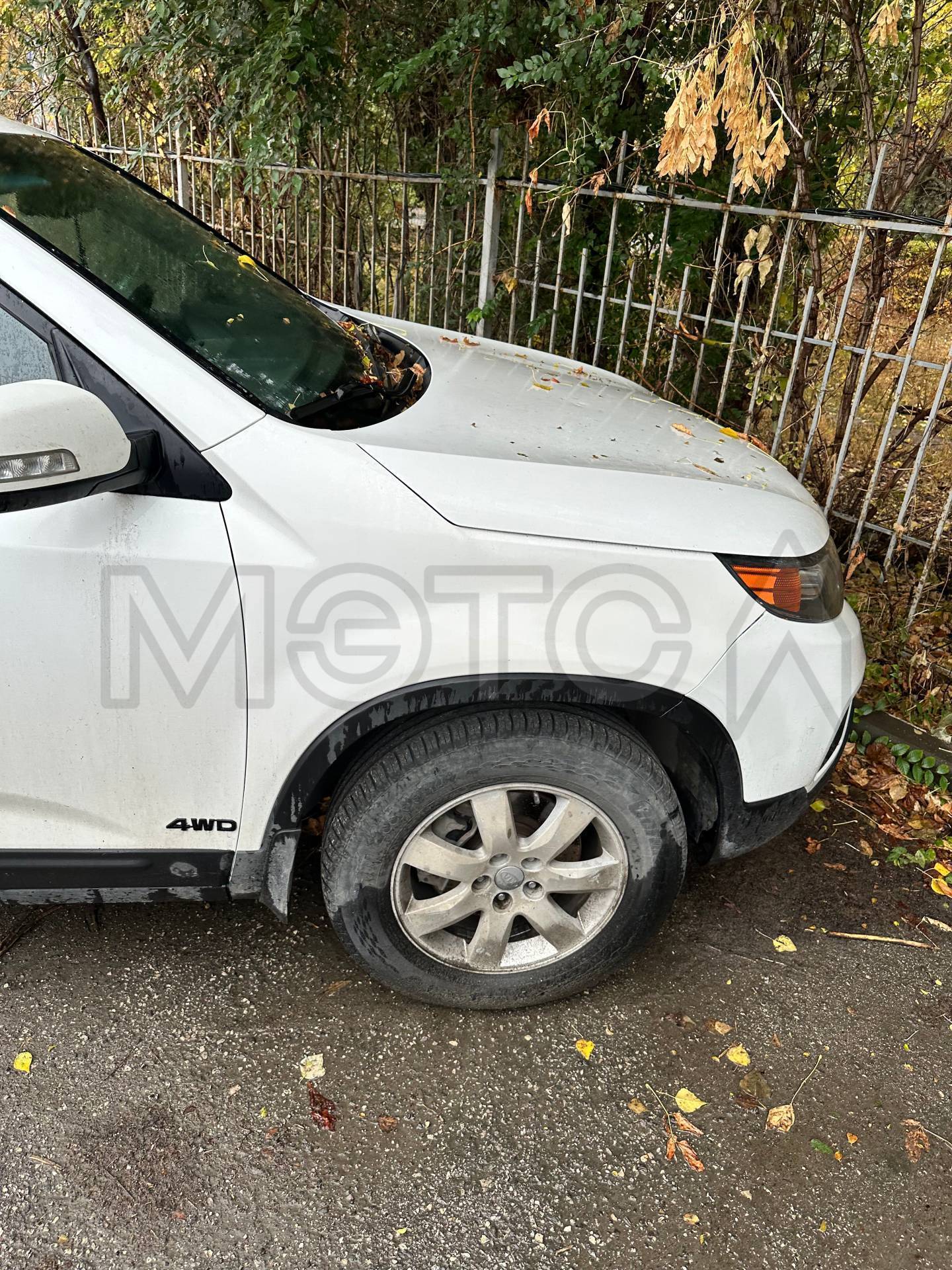Kia Sorento, 2010 года, 175 лс, 400000 км, полный привод, АКПП