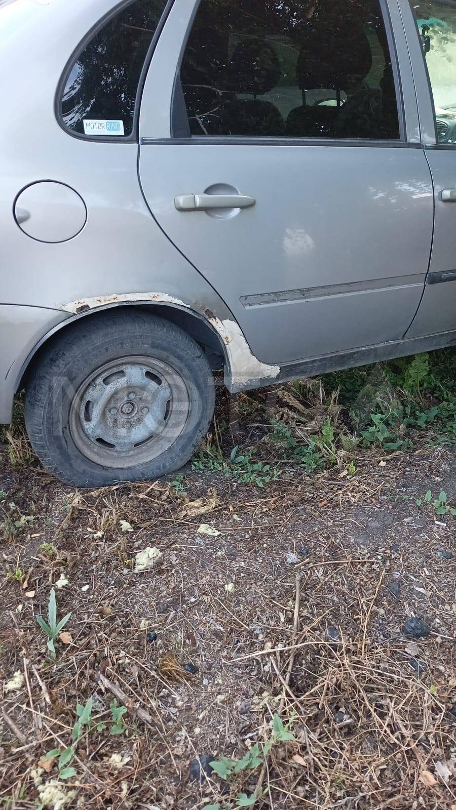 Lada Kalina, 2006 года, 81 лс