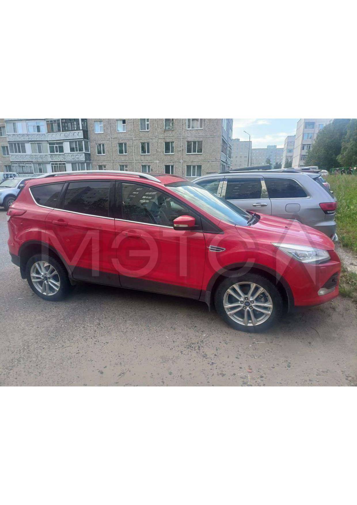 Ford Kuga, 2013 года, 140 лс, АКПП