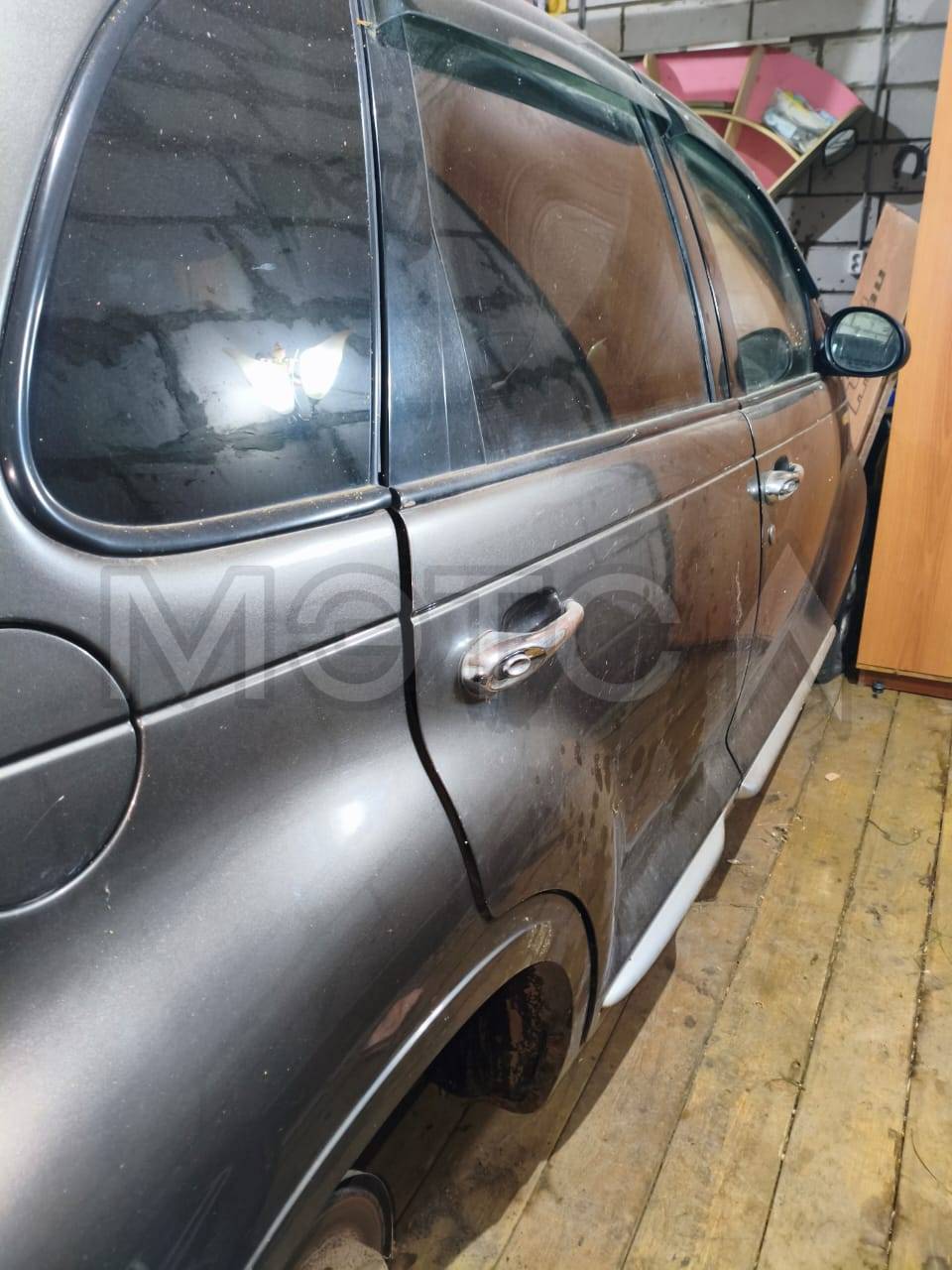 Chrysler PT Cruiser, 2000 года, 150 лс, АКПП