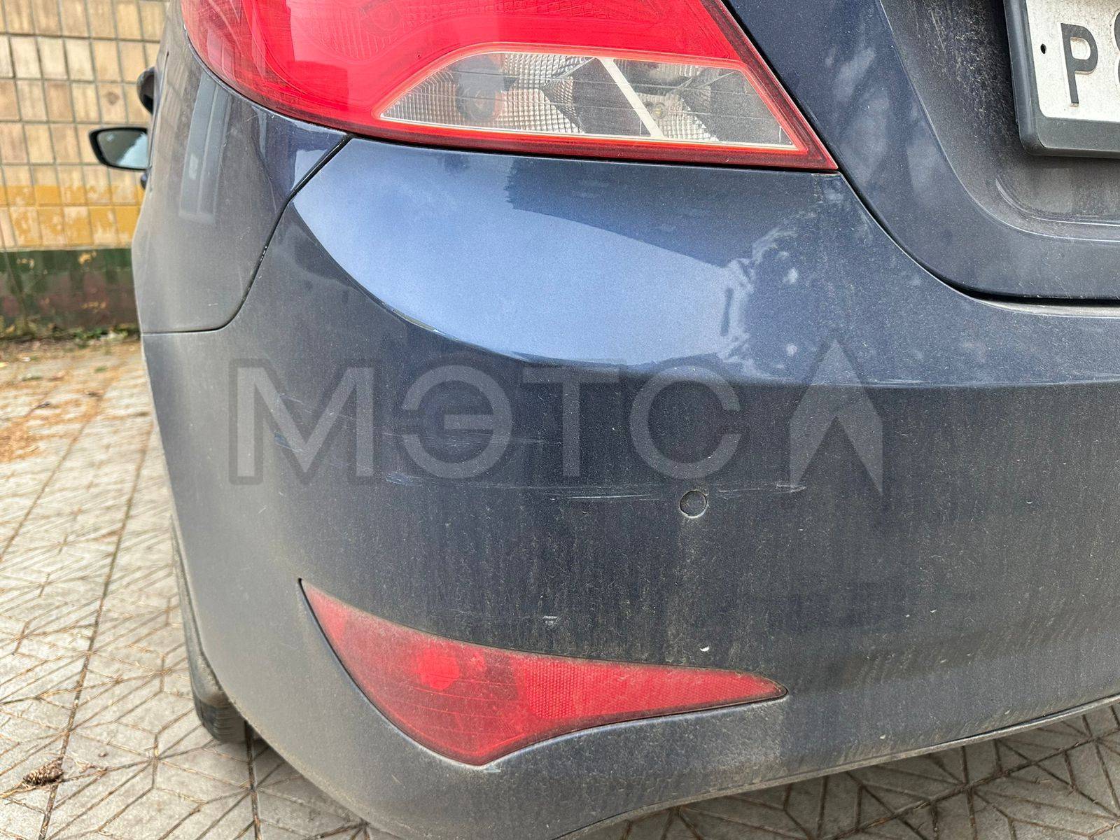 Hyundai Solaris, 2015 года, 123 лс, 127957 км, АКПП
