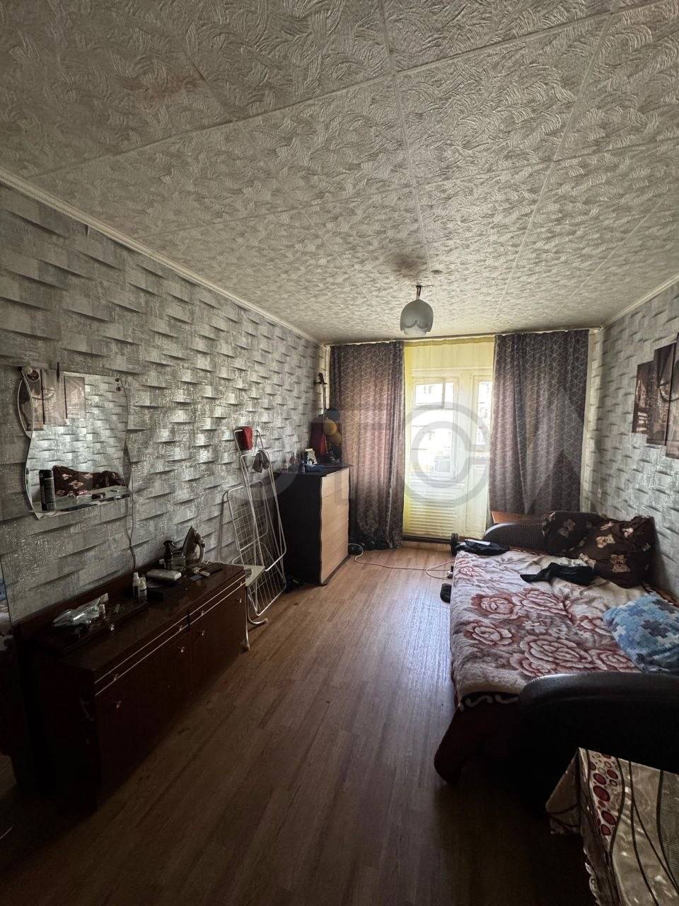 Квартира в Иркутской обл., 35,4 кв.м, 1 комн.