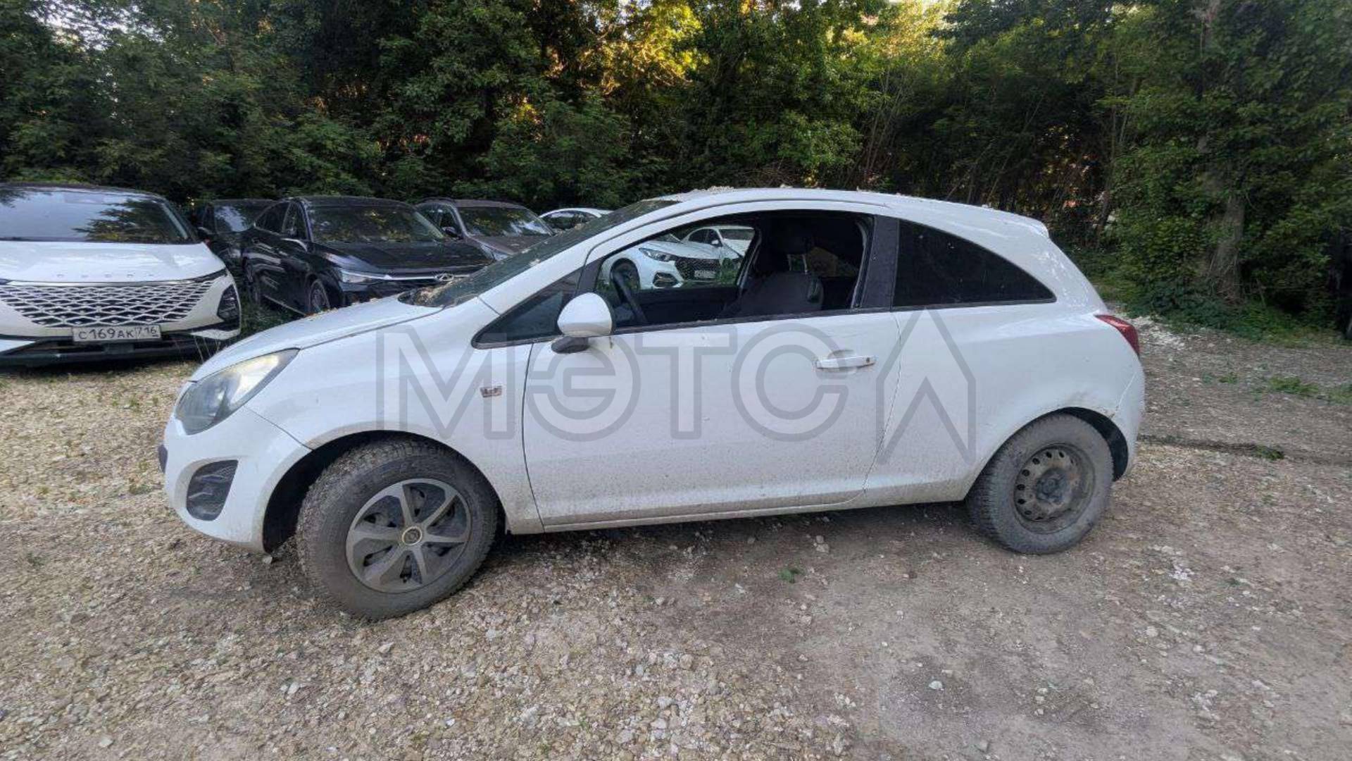 Opel Corsa, 2013 года, 86 лс, 165729 км