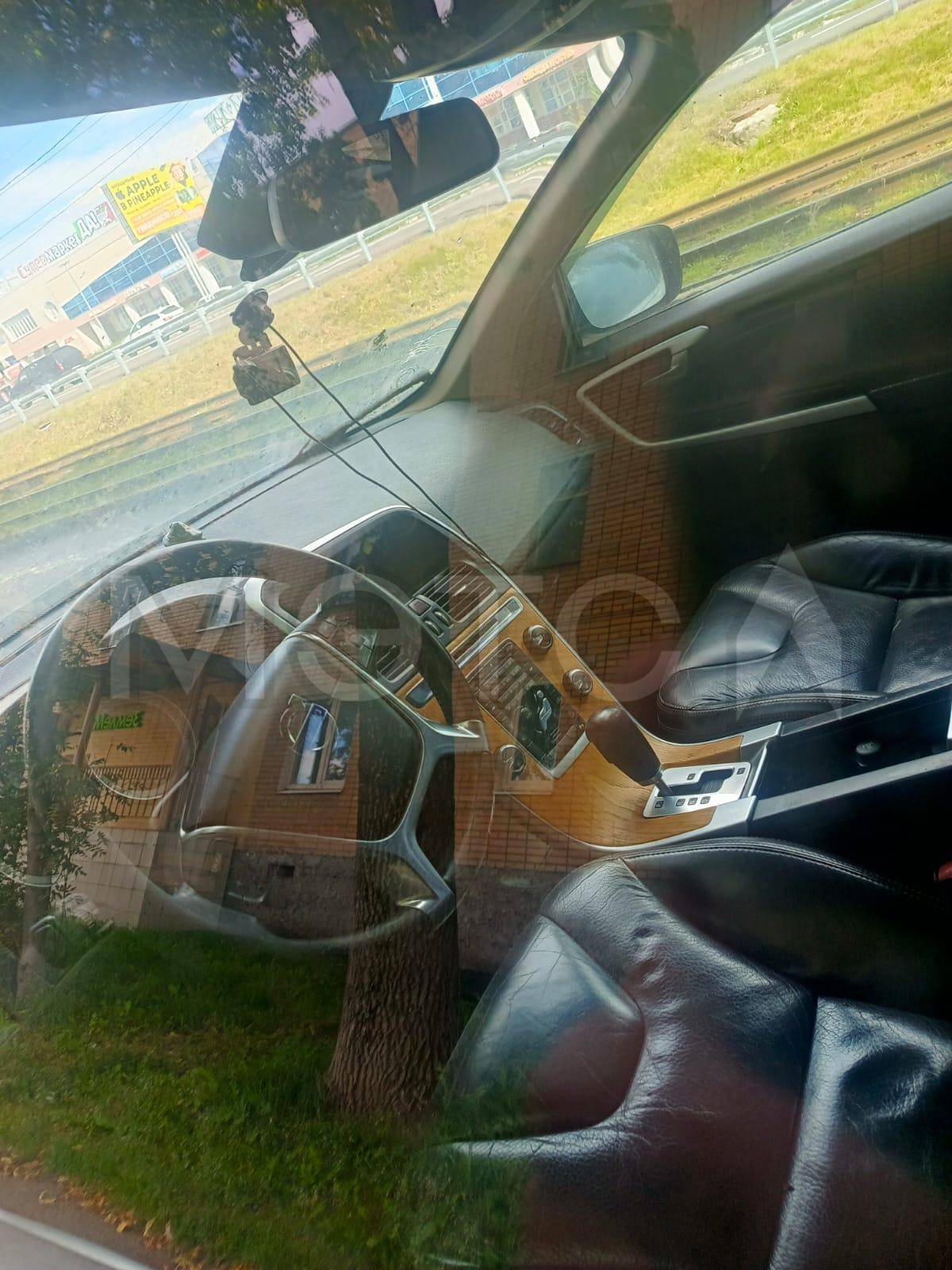 Volvo XC60, 2011 года, 205,3 лс, 160000 км, полный привод, АКПП