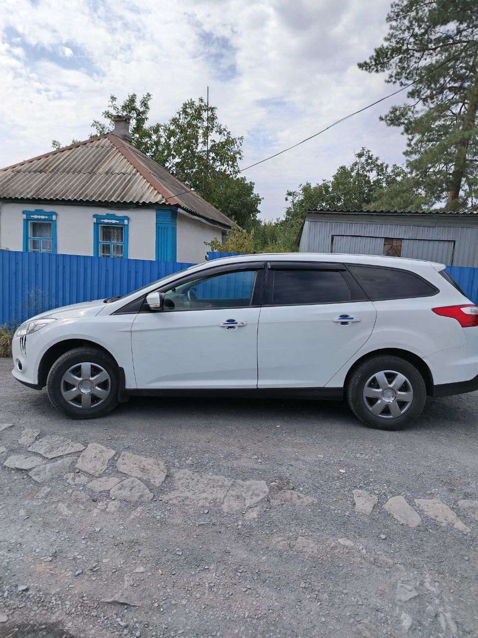 Ford Focus, 2013 года, 105 лс, 200000 км