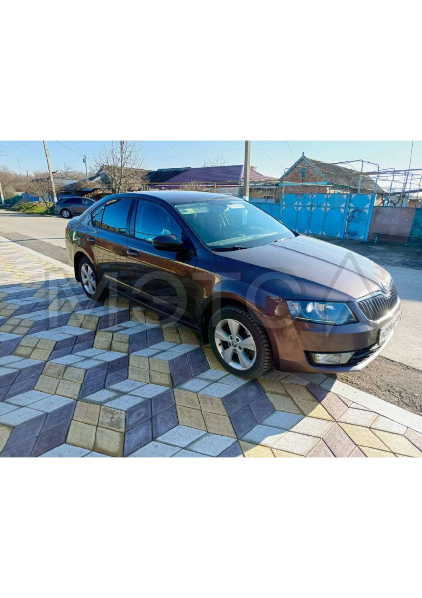 Skoda Octavia, 2014 года, 179 лс