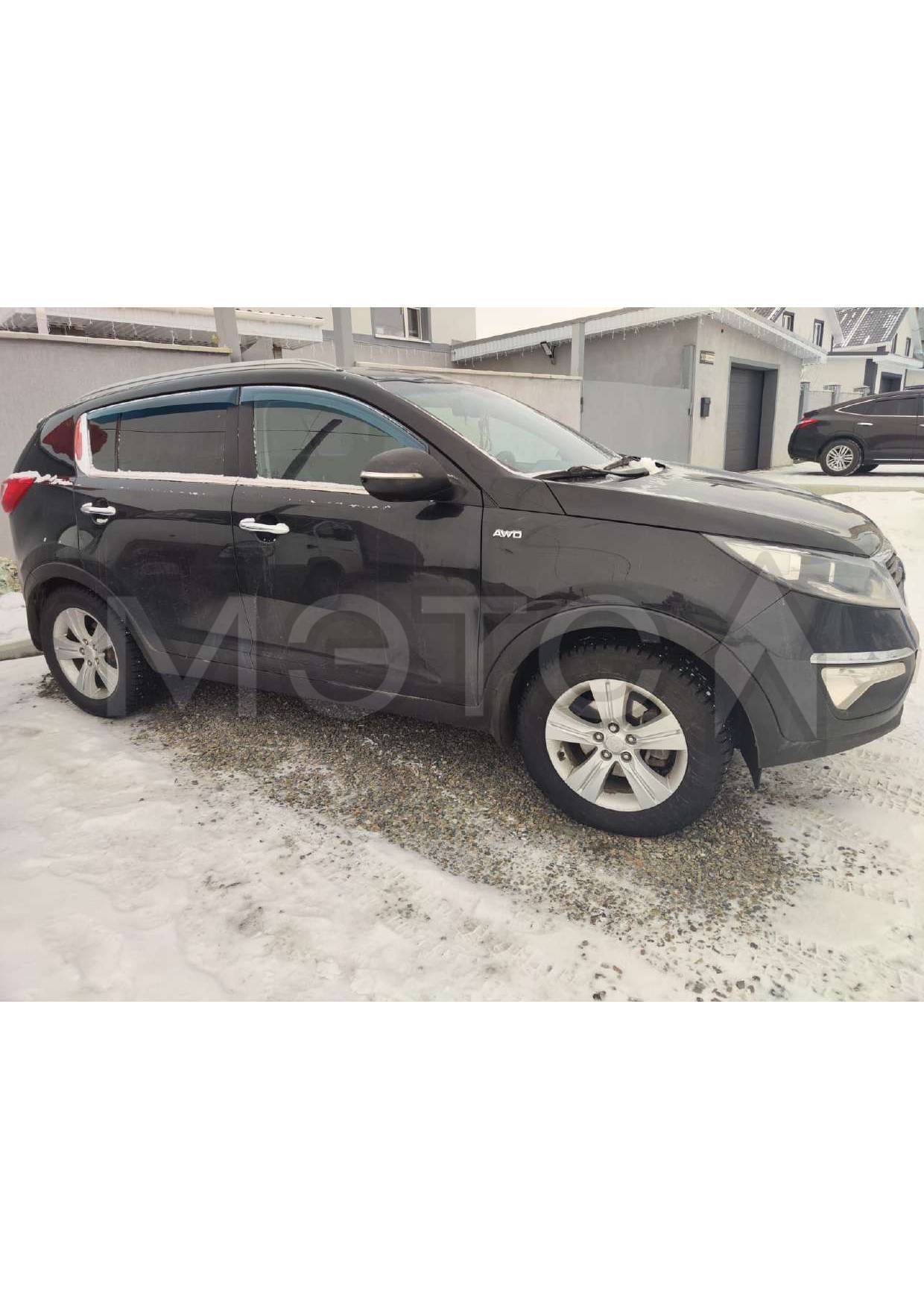 Kia Sportage, 2012 года, 150 лс, 250000 км