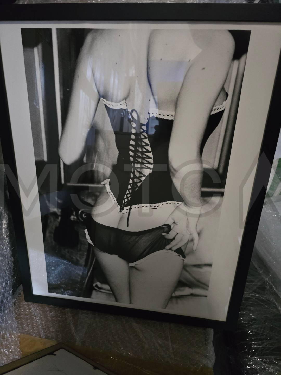 Картина "Ellen von Unwerth".