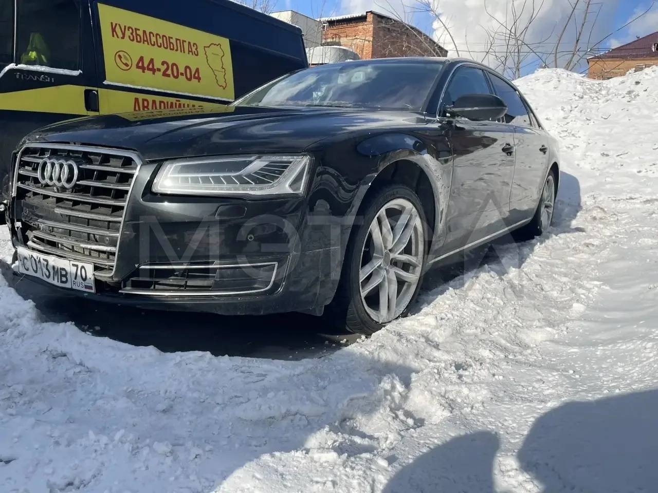 Audi A8, 2015 года, 310 лс, 254768 км, полный привод, АКПП