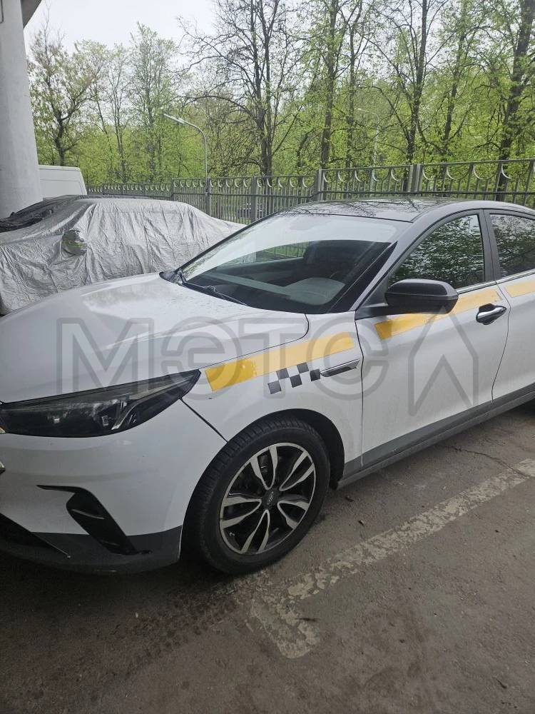 JAC J7, 2023 года, 136 лс, 126870 км, АКПП