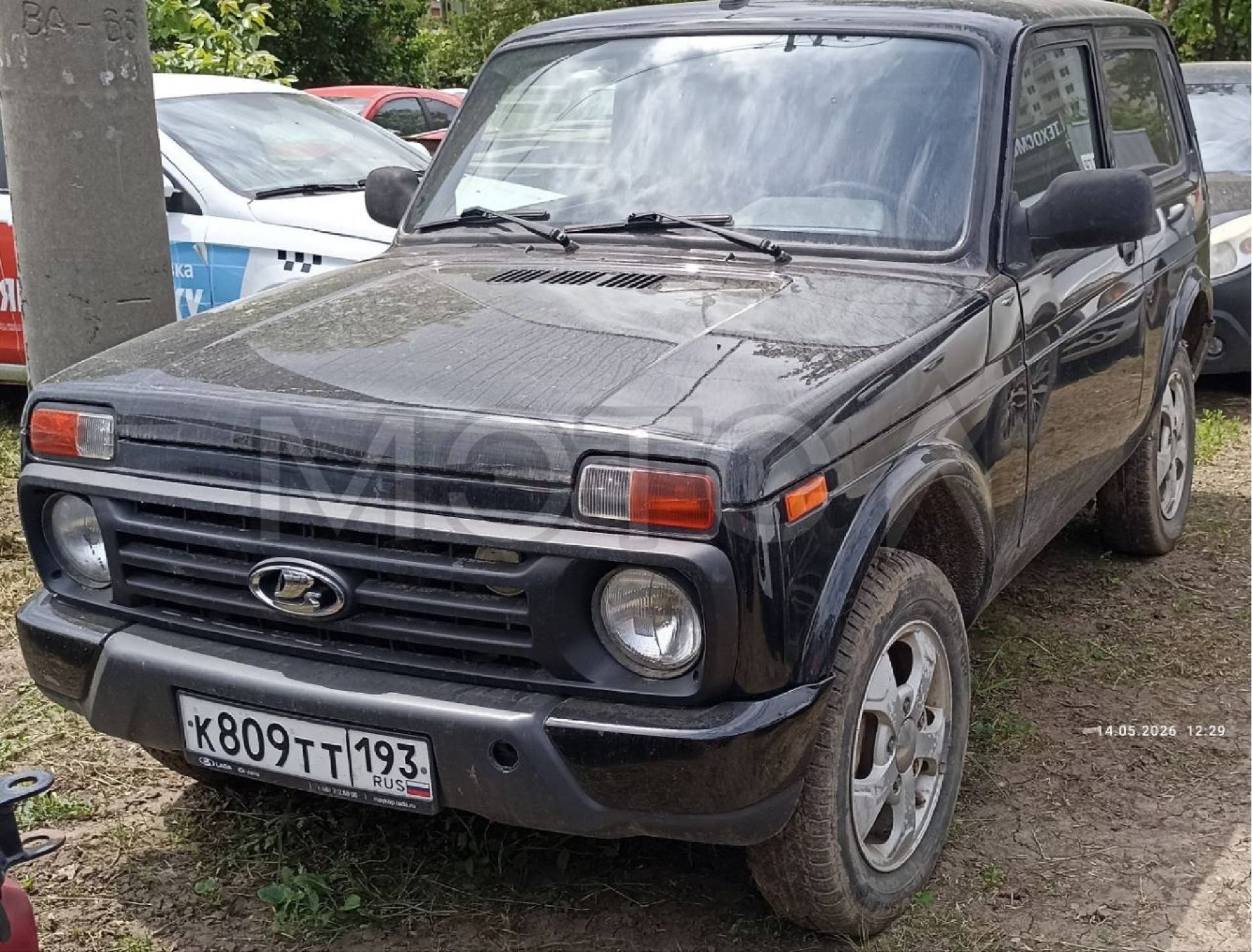 Ваз 2121 (4x4), 2023 года, 82 лс