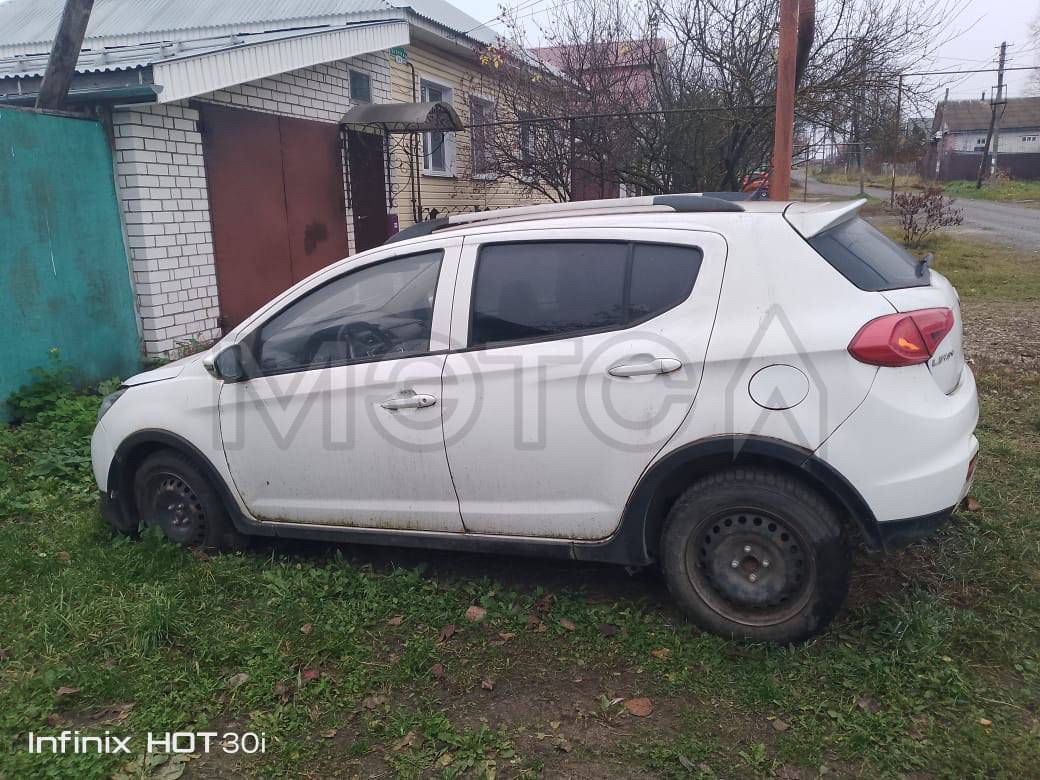 Lifan X50, 2015 года, 103 лс