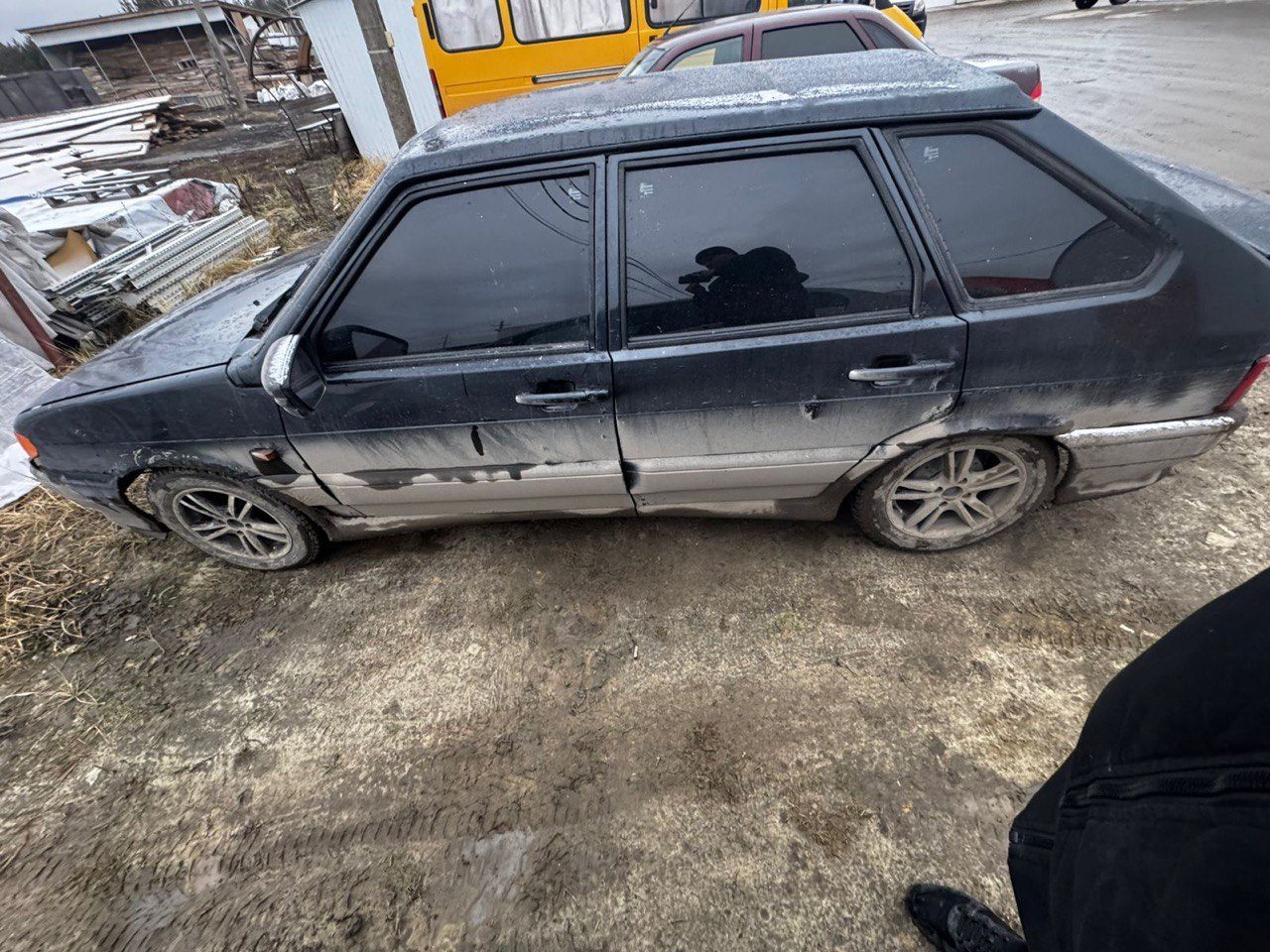 Ваз 2114, 2006 года, 77 лс, 208356 км
