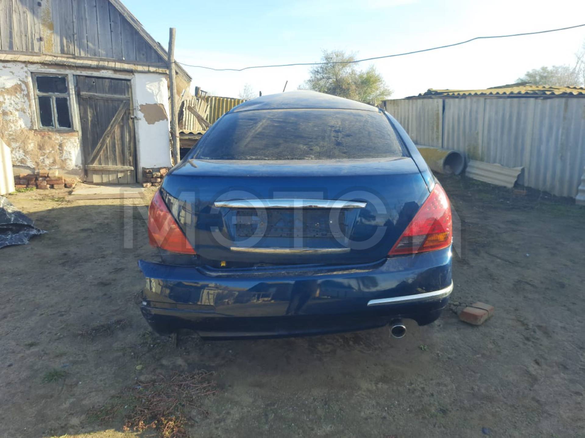Nissan Teana, 2007 года, 136 лс, 272 000 км, АКПП