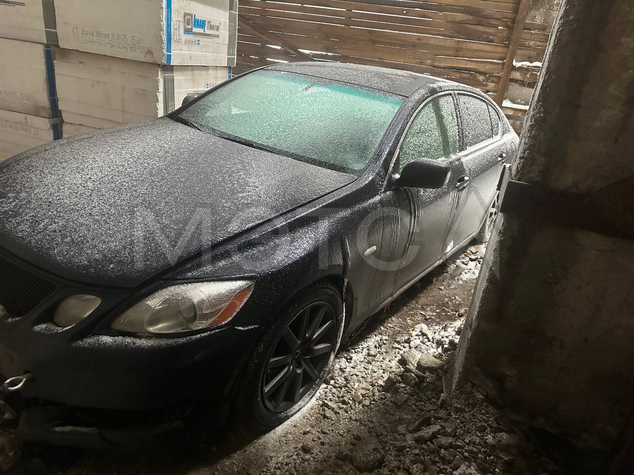 Lexus GS, 2007 года, 249 лс, 329000 км, АКПП