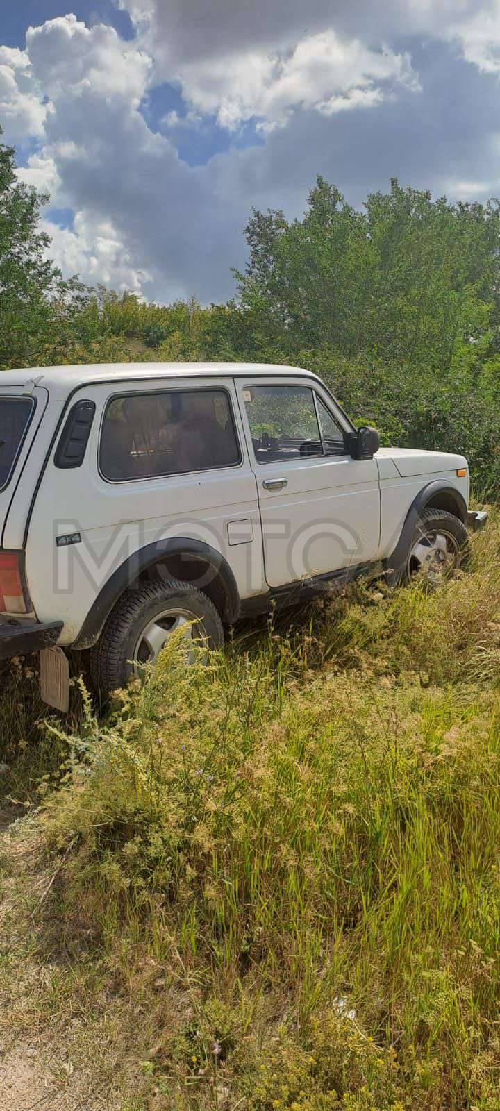 Ваз 2121 (4x4), 1996 года, 78 лс