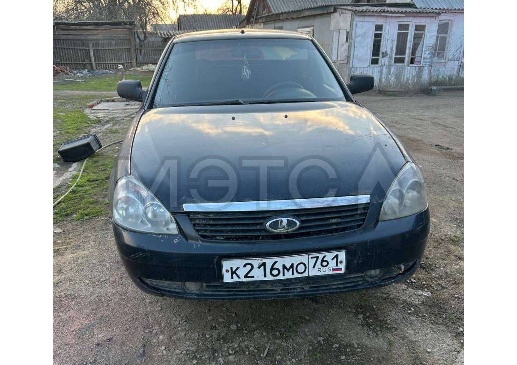 Lada Priora, 2008 года, 98 лс, 100000 км