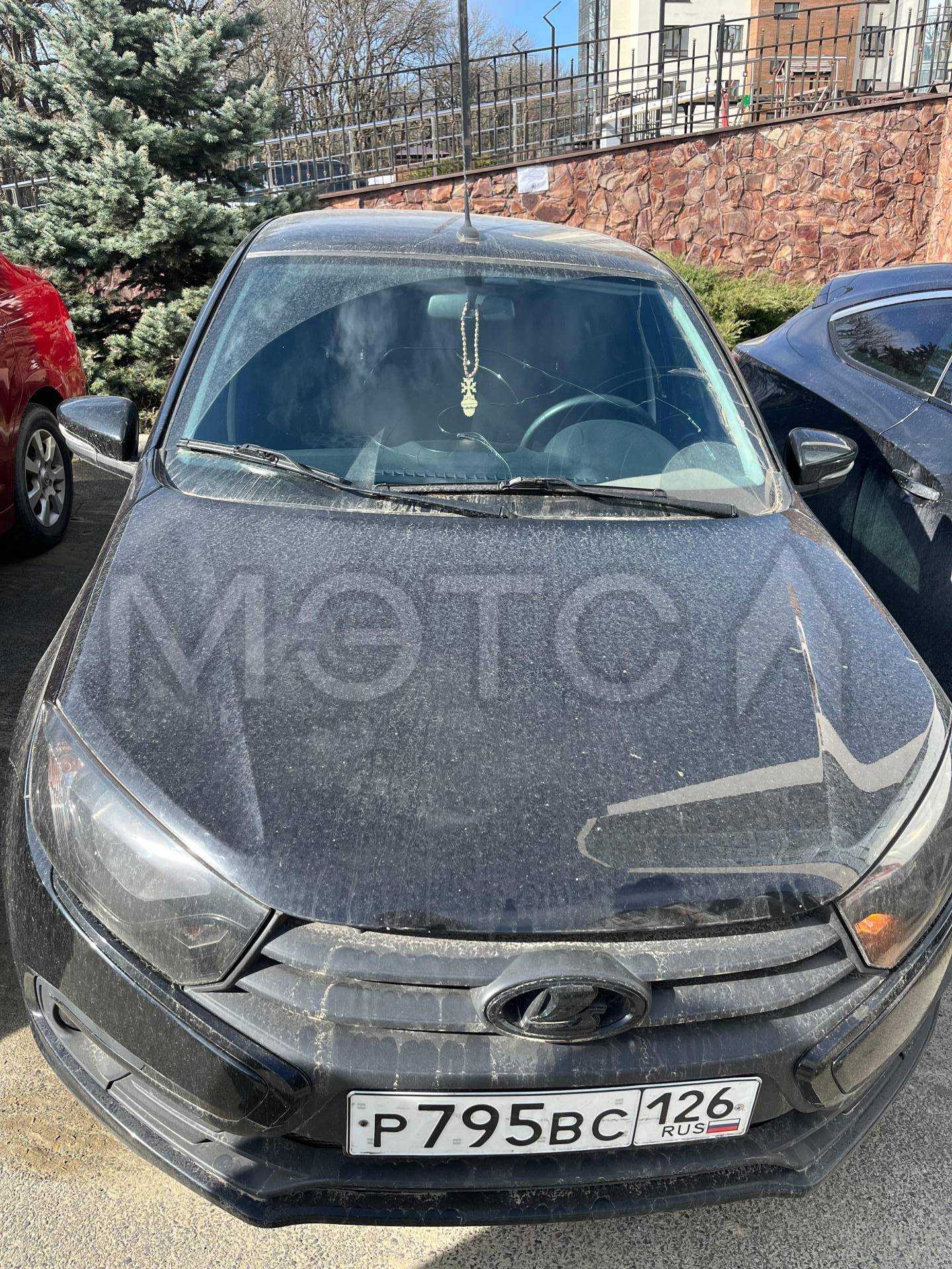 Lada Granta, 2023 года, 90 лс, 60699 км