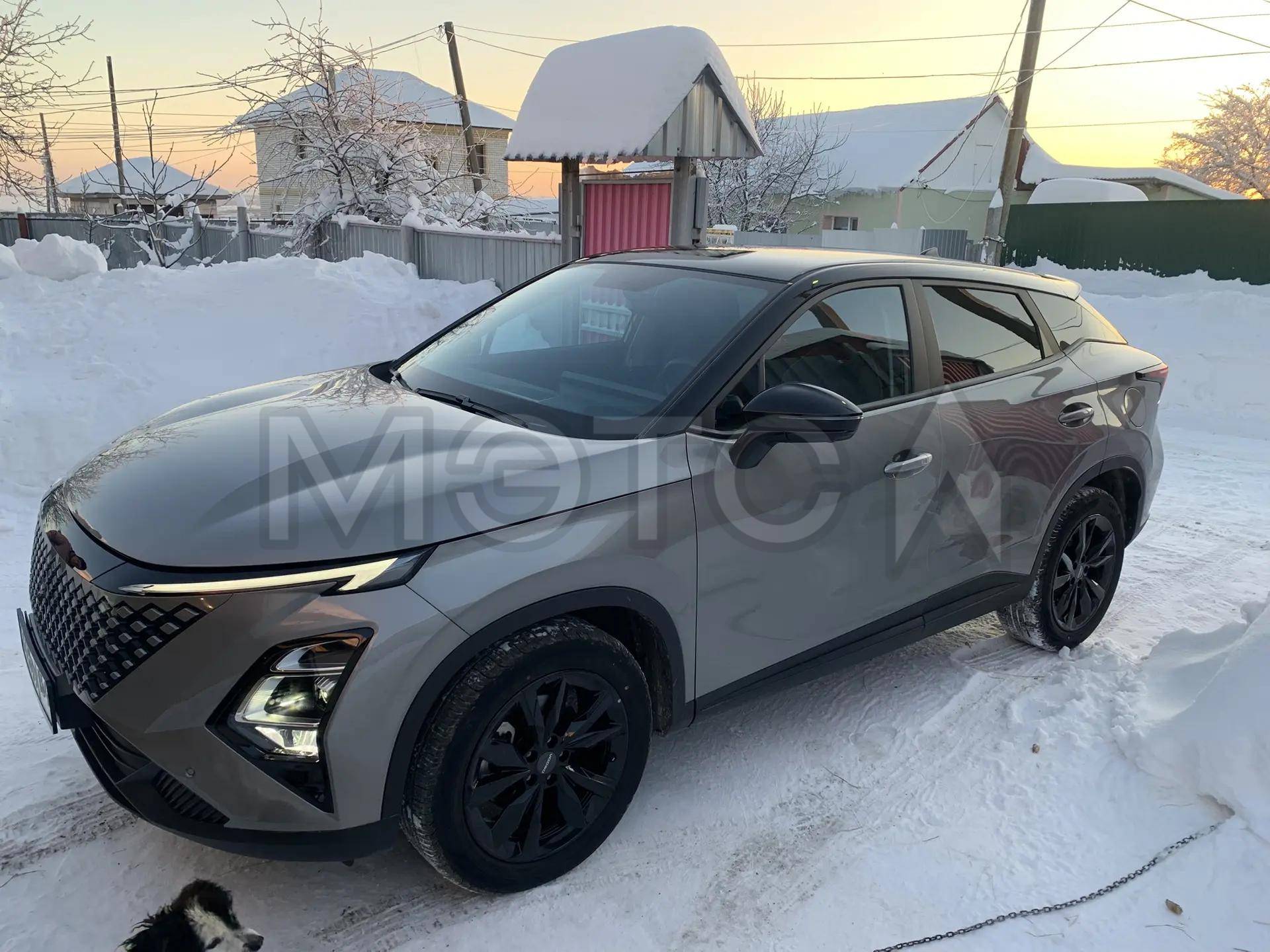 Omoda C5, 2024 года, 149,6 лс, 3162 км, полный привод, АКПП