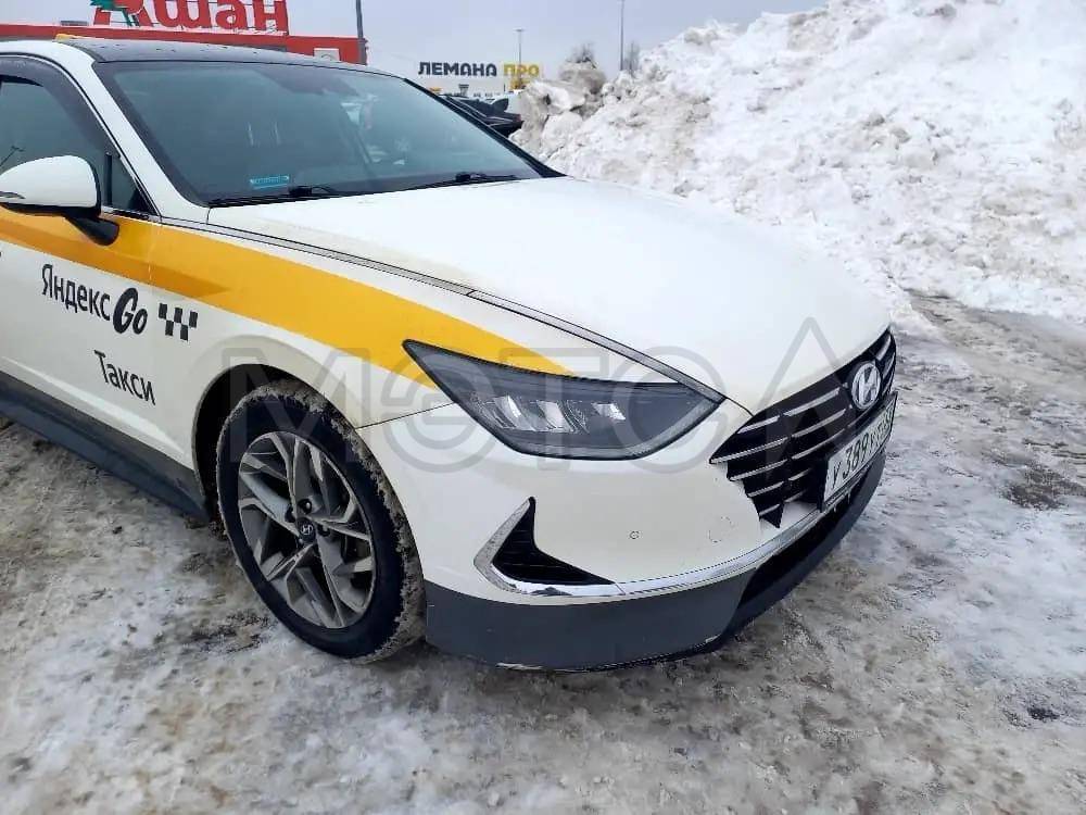 Hyundai Sonata, 2021 года, 180 лс, 260000 км, АКПП