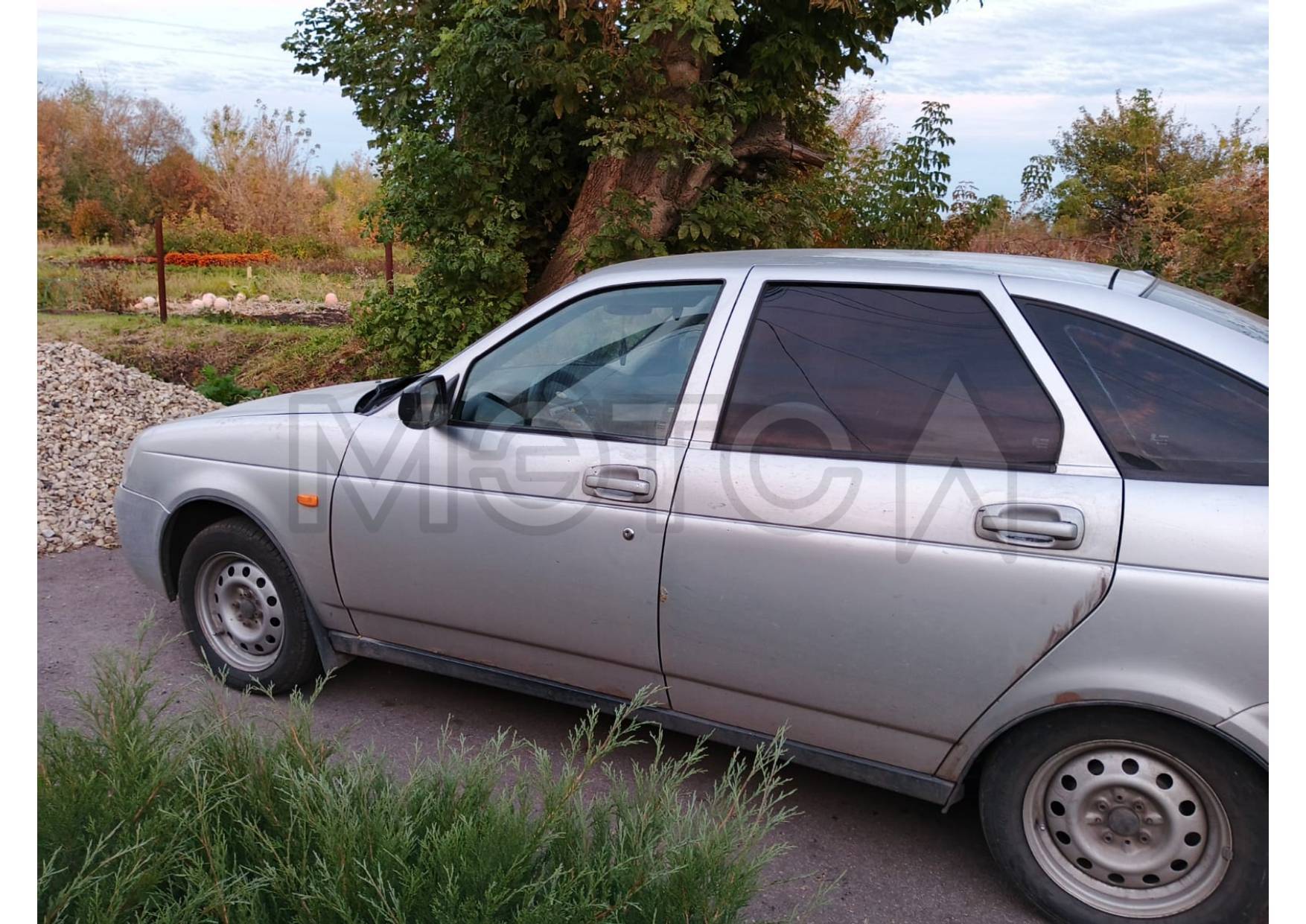 Lada Priora, 2011 года, 97,9 лс, 128 466 км