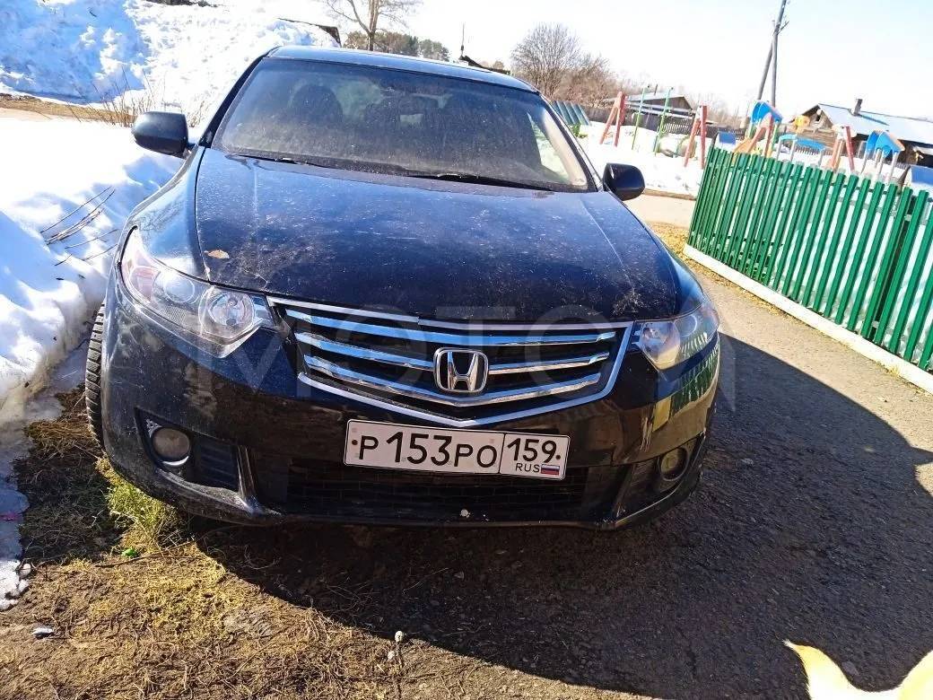 Honda Accord, 2008 года, 201 лс, 245000 км, АКПП