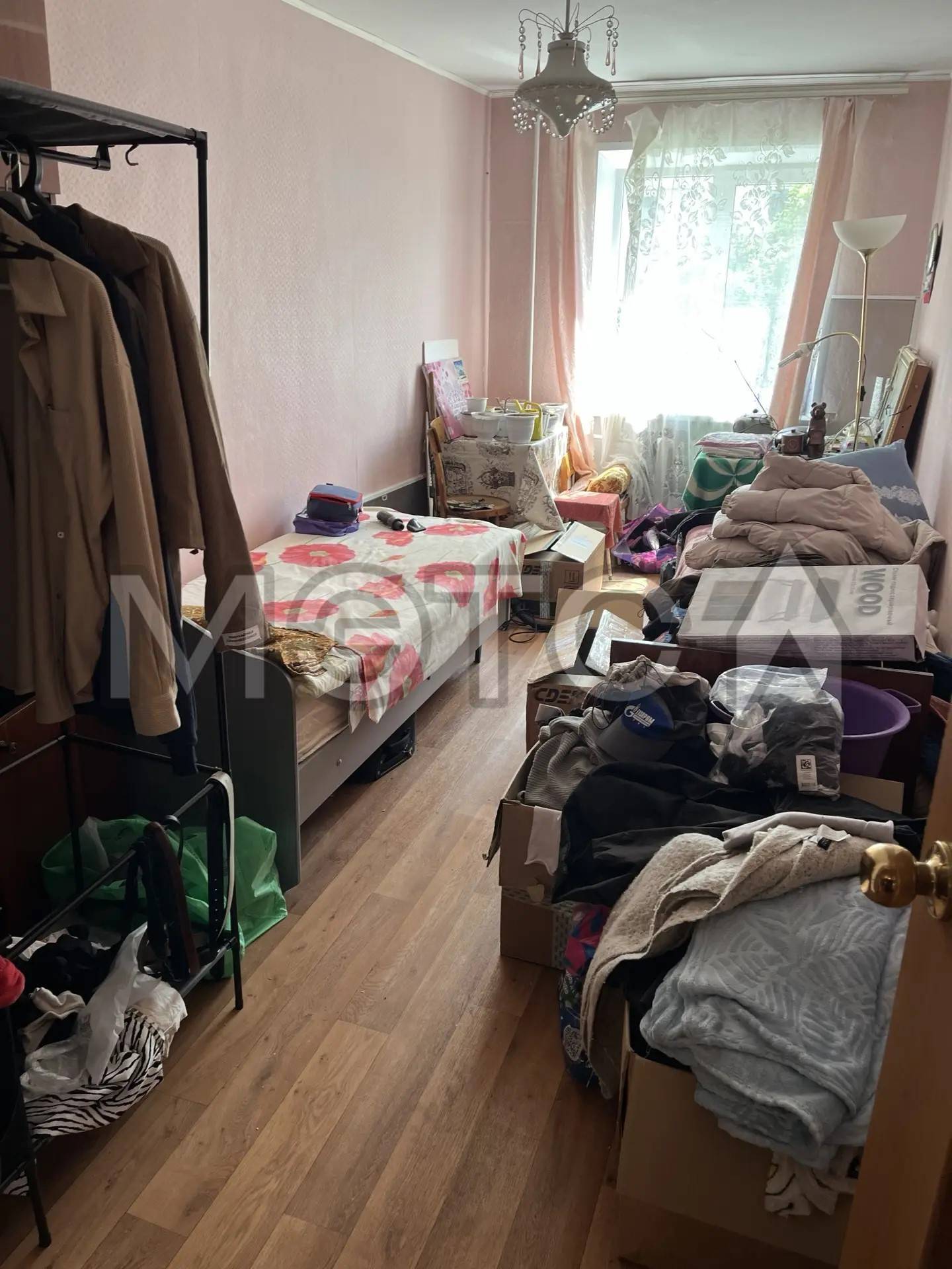 Квартира в Башкортостане, 60,3 кв.м, 2 комн.