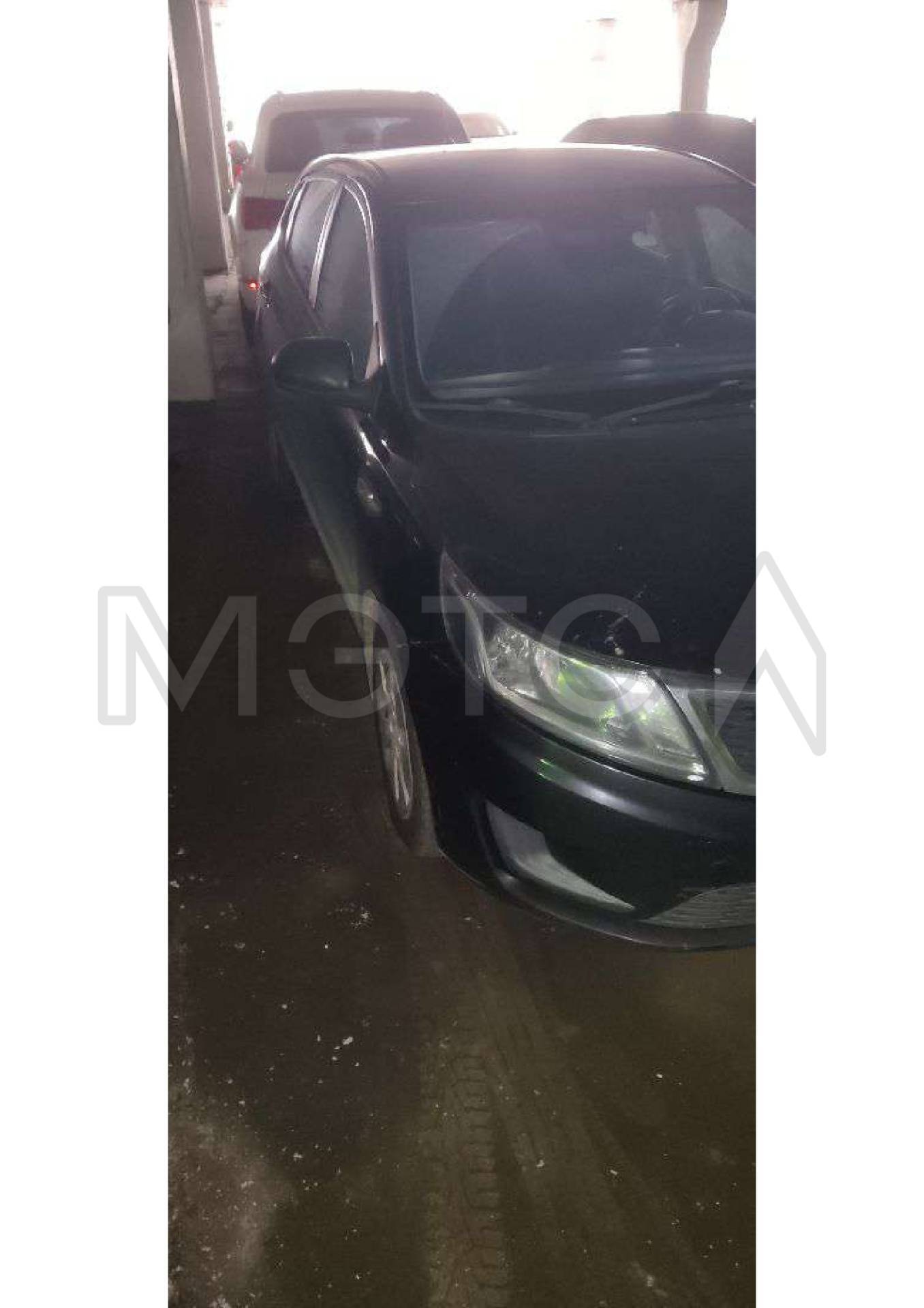 Kia Rio, 2013 года, 107 лс, 281620 км