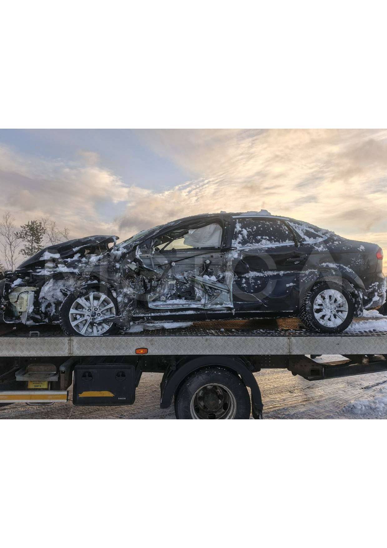 Ford Mondeo, 2012 года, 145 лс, 240000 км
