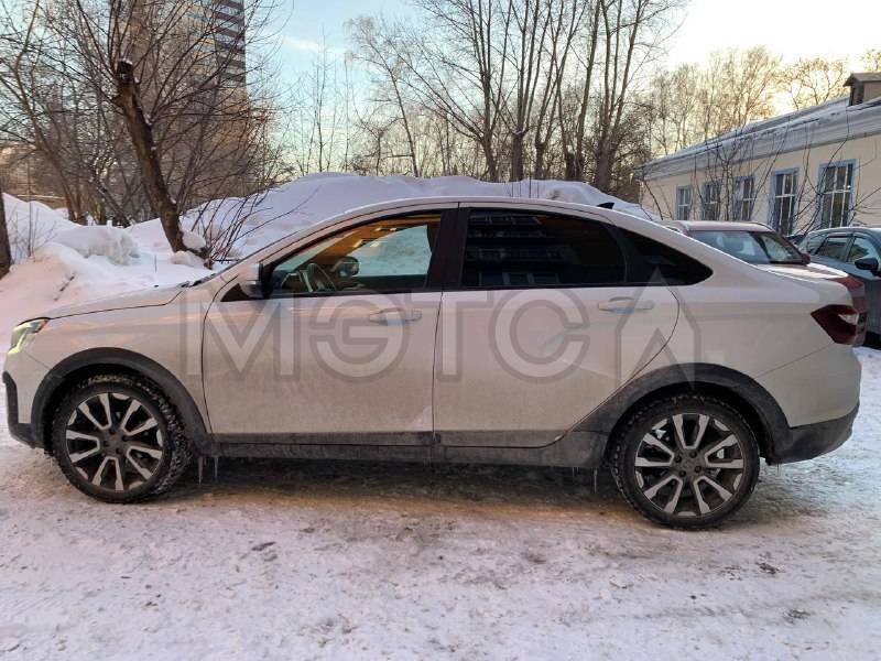 Lada Vesta, 2023 года, 106,1 лс, 50000 км