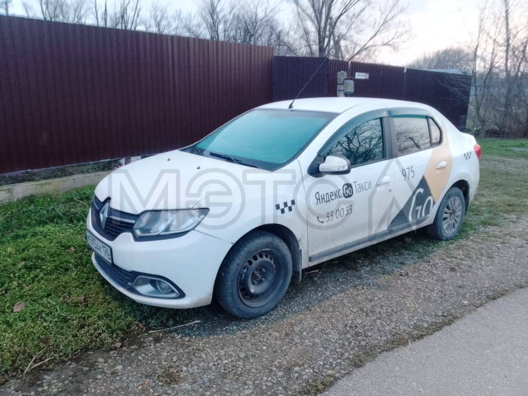 Renault Logan, 2015 года, 102 лс, 353000 км