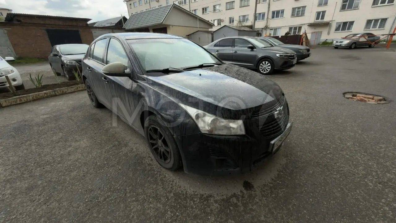 Chevrolet Cruze, 2014 года, 109 лс, 276322 км, АКПП