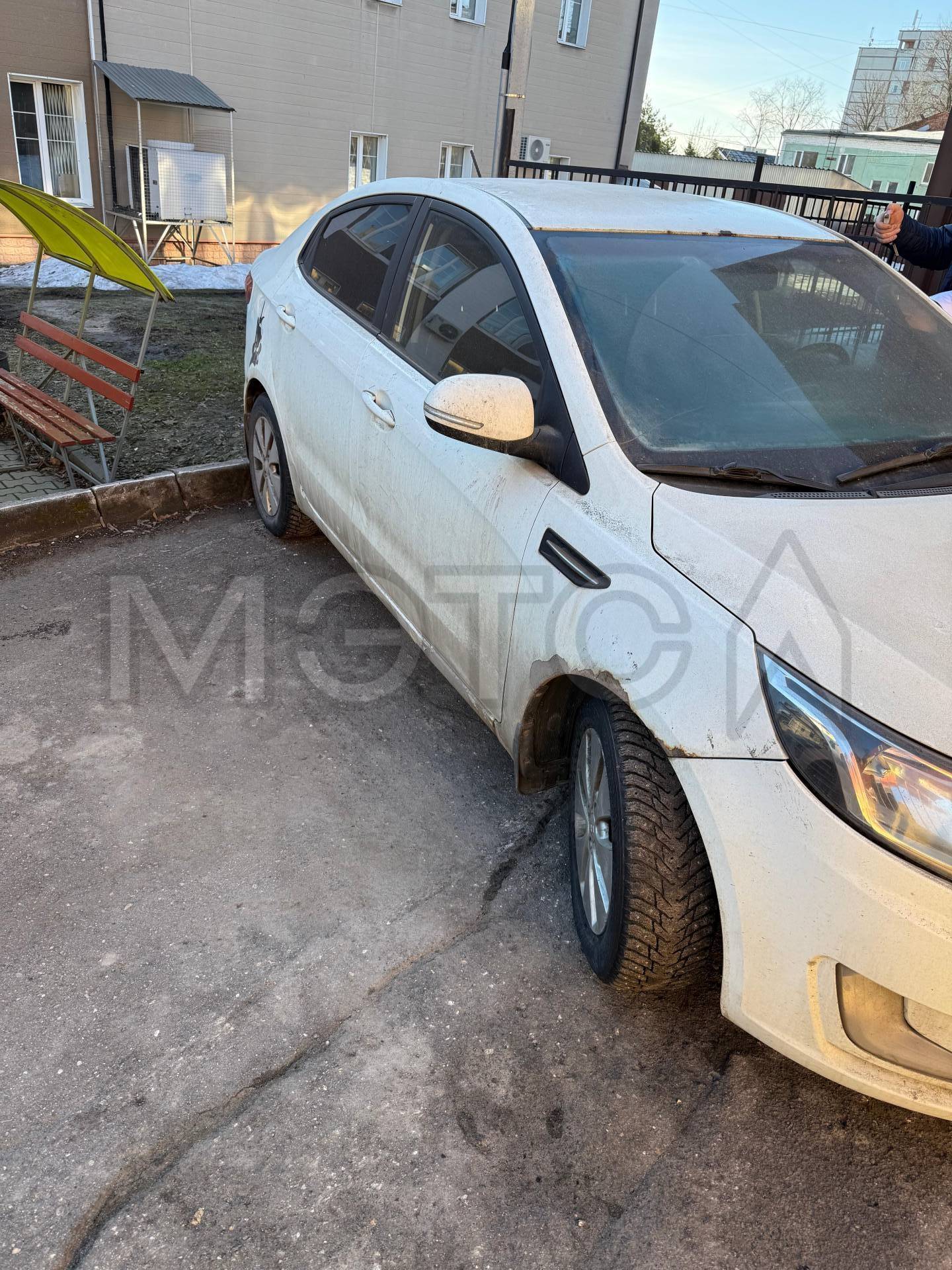 Kia Rio, 2012 года, 123 лс, АКПП