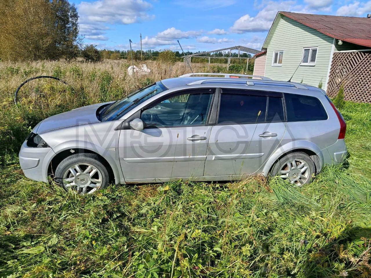 Renault Megane, 2009 года, 103 лс