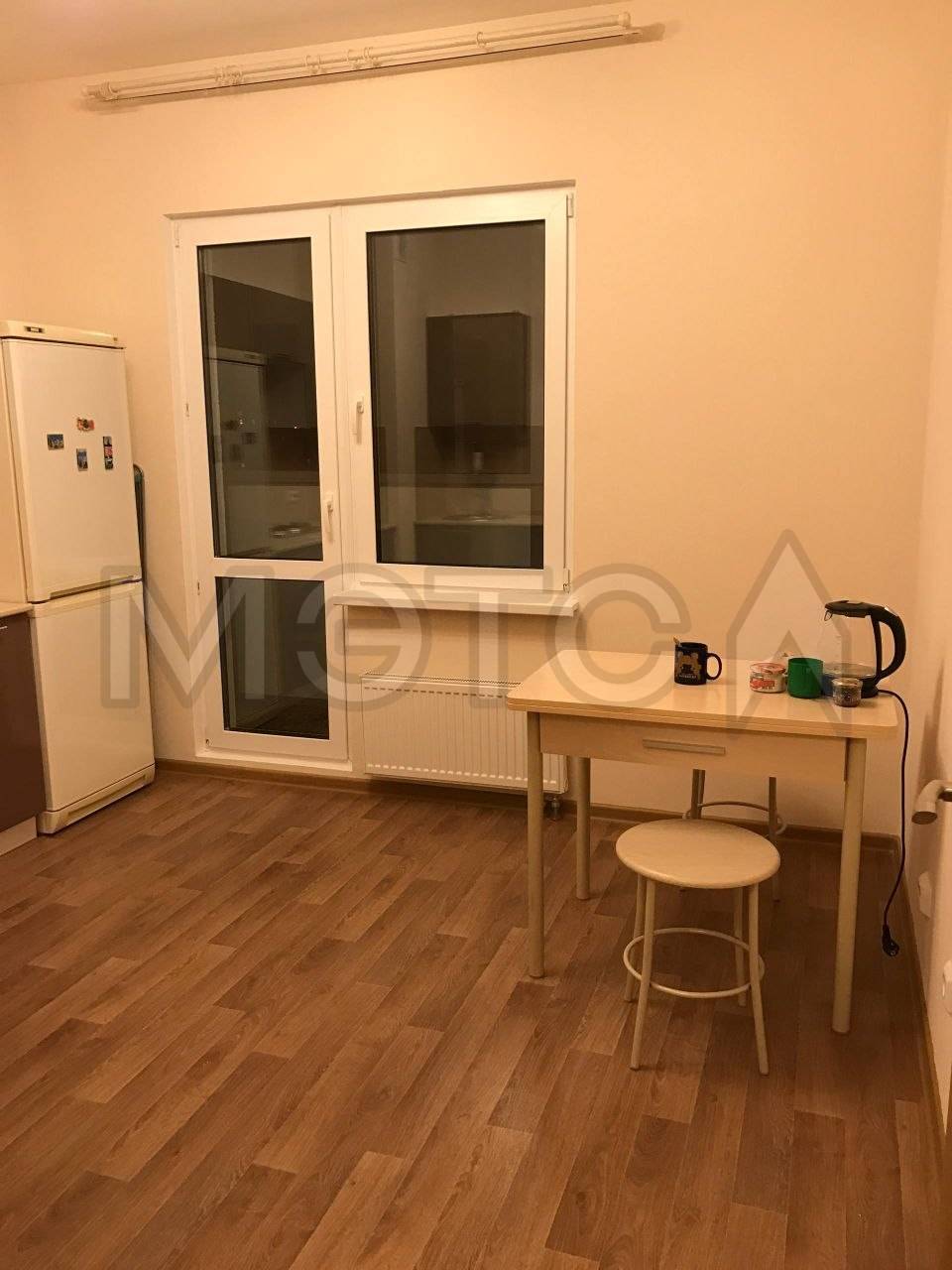 Квартира в Санкт-Петербурге, 38,4 кв.м, 1 комн.